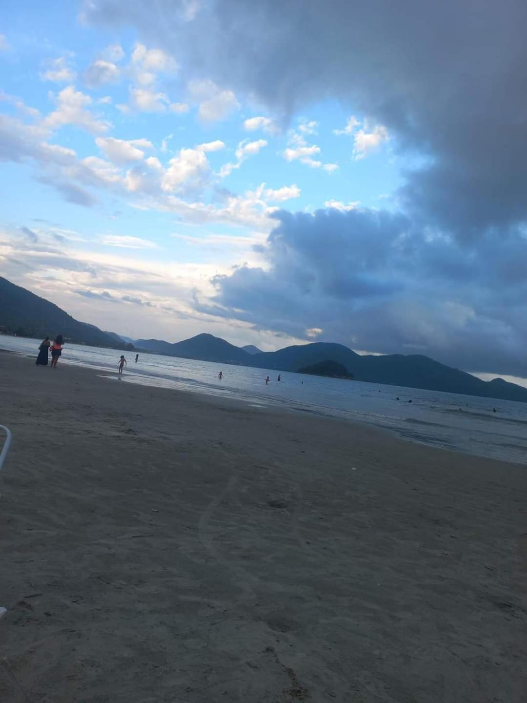 Praia Do Sape!!! A Top Das Tops De Ubatuba Zewnętrze zdjęcie